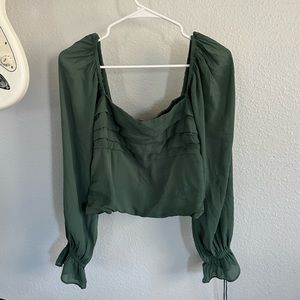 Abercrombie blouse